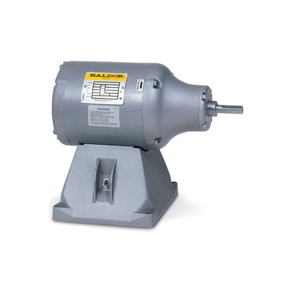 Baldor-Reliance Grinders/Buffer, LPL50, 20S 2P BUFFER